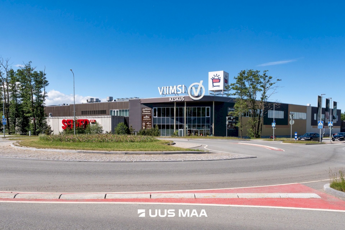 Viimsi vald, Pärnamäe küla, Mäekaare tee 2