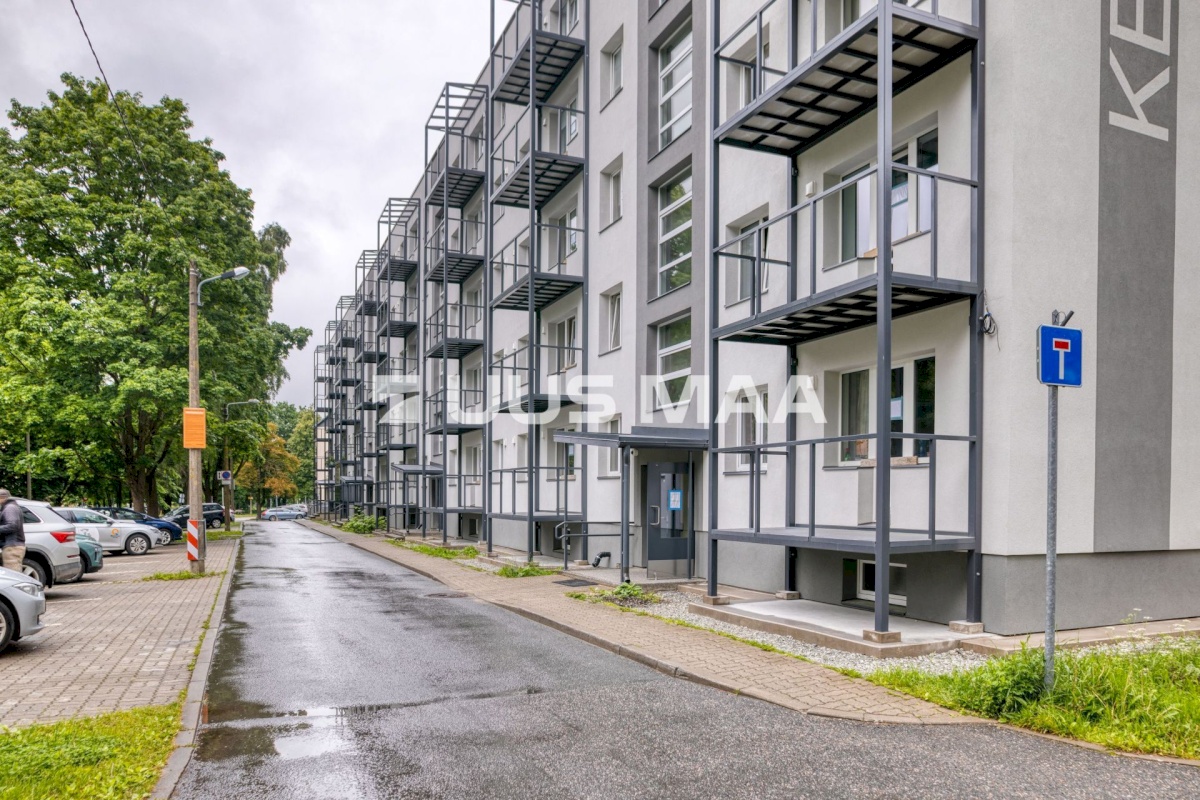 Tallinn, Mustamäe linnaosa, Keskuse 14