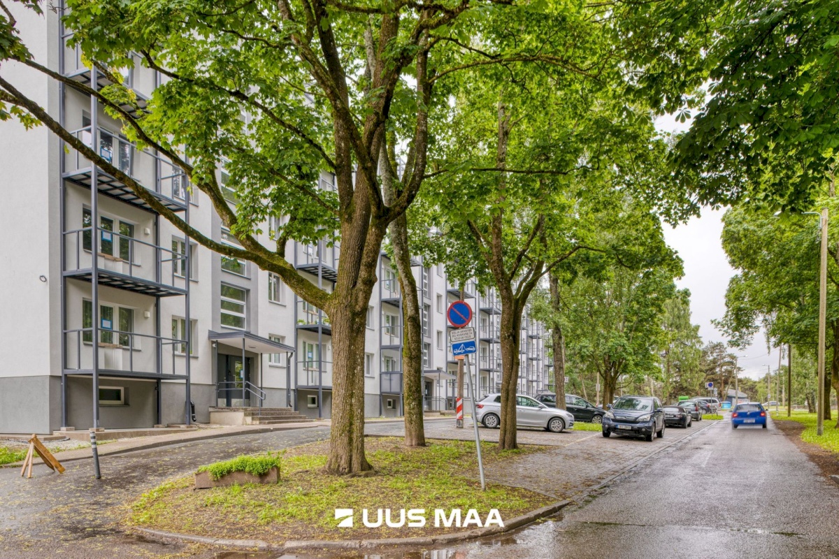 Tallinn, Mustamäe linnaosa, Keskuse 14