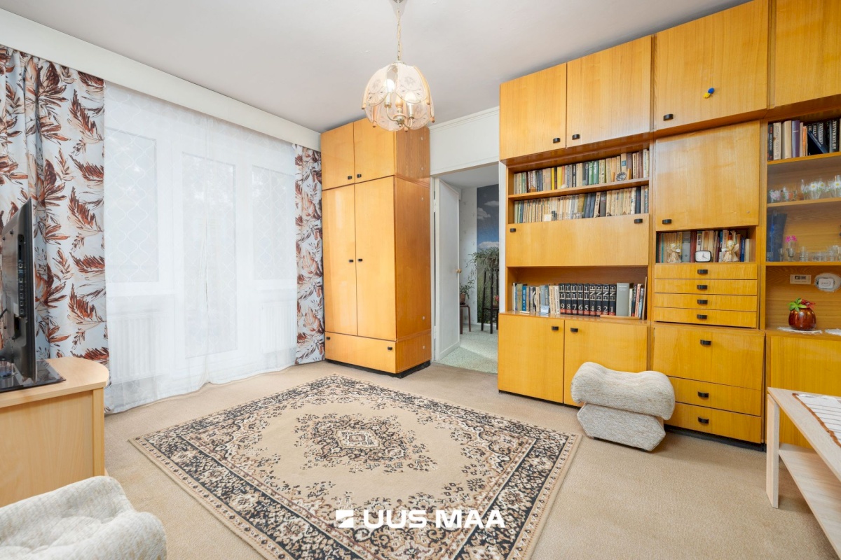 Tallinn, Mustamäe linnaosa, Keskuse 14