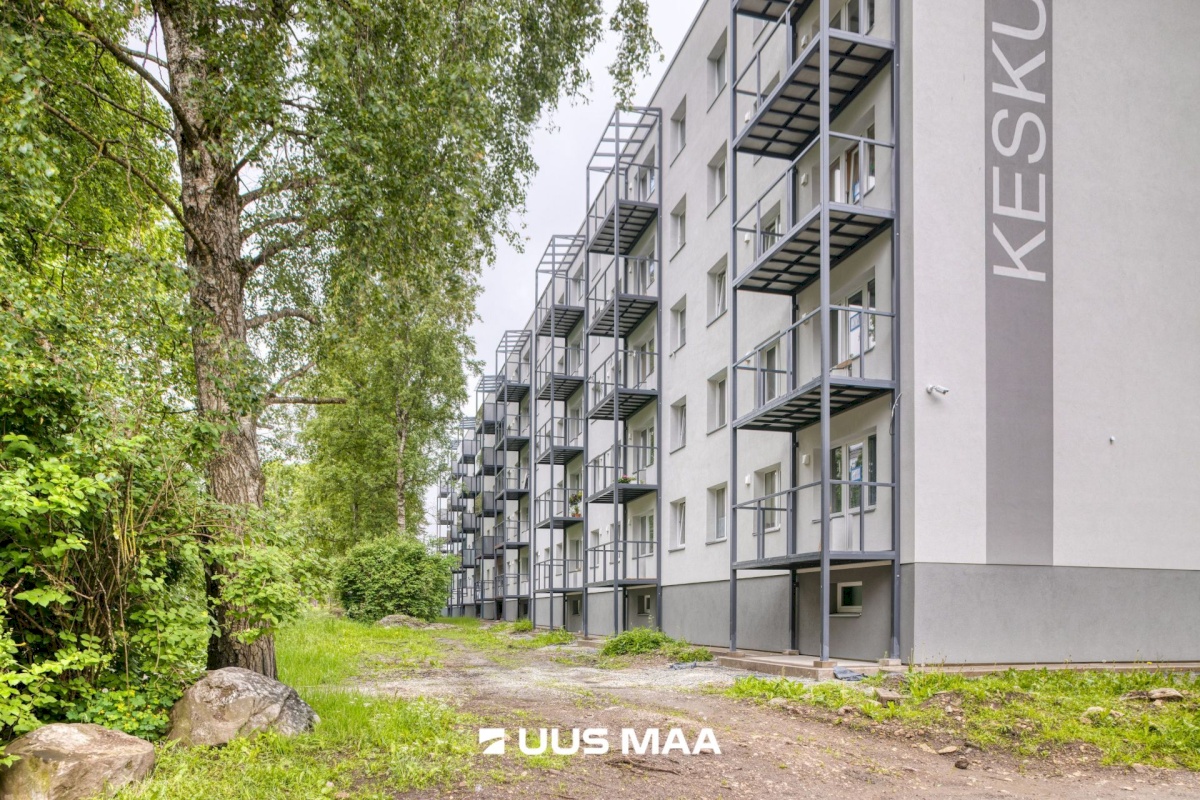 Tallinn, Mustamäe linnaosa, Keskuse 14