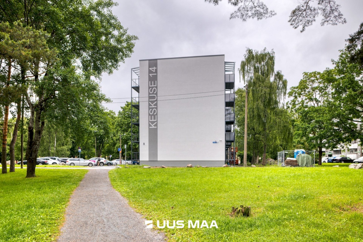 Tallinn, Mustamäe linnaosa, Keskuse 14