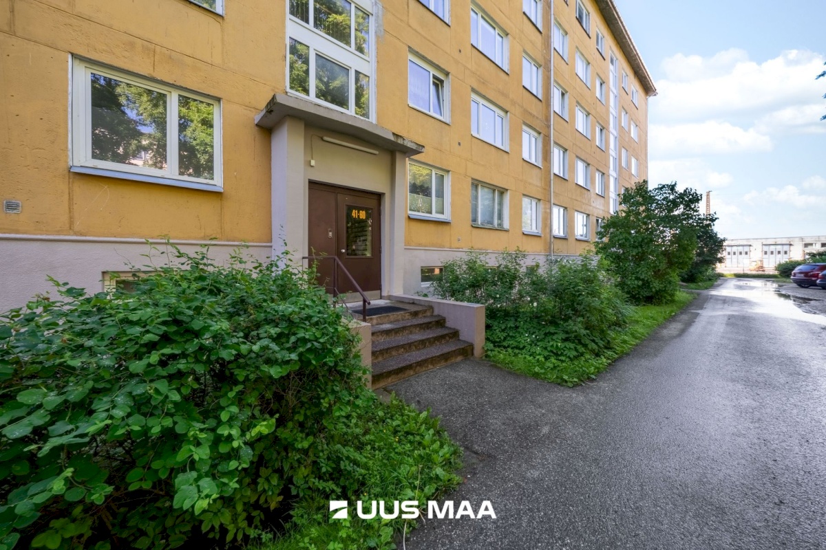 Tallinn, Põhja-Tallinna linnaosa, Sõle 9