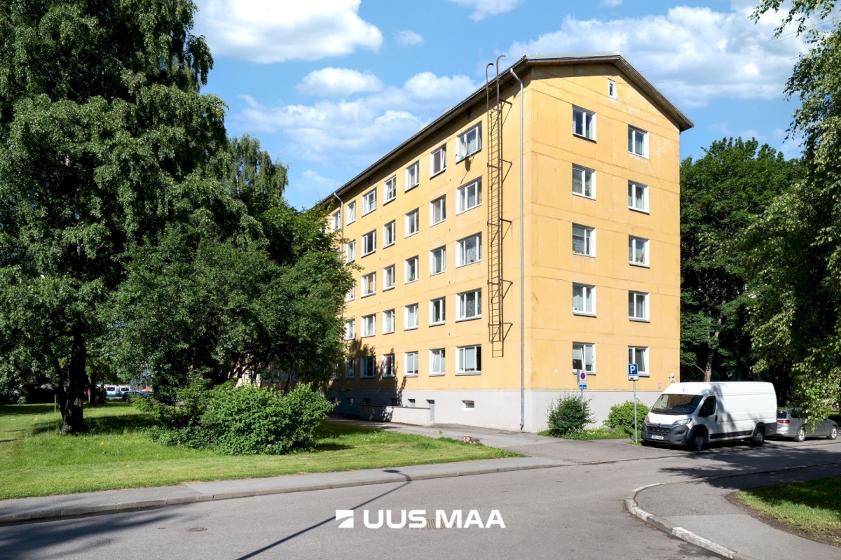 Tallinn, Põhja-Tallinna linnaosa, Sõle 9