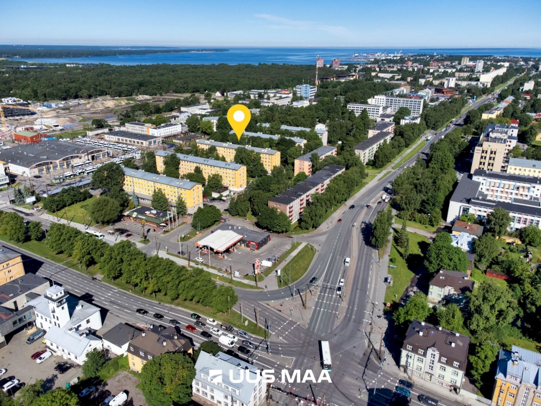 Tallinn, Põhja-Tallinna linnaosa, Sõle 9