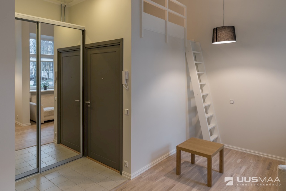 Tallinn, Põhja-Tallinna linnaosa, Erika 15