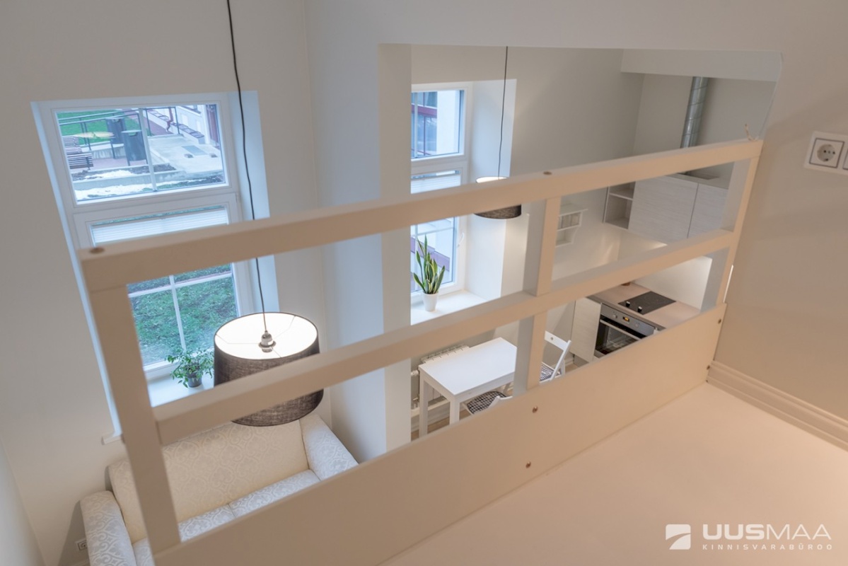 Tallinn, Põhja-Tallinna linnaosa, Erika 15