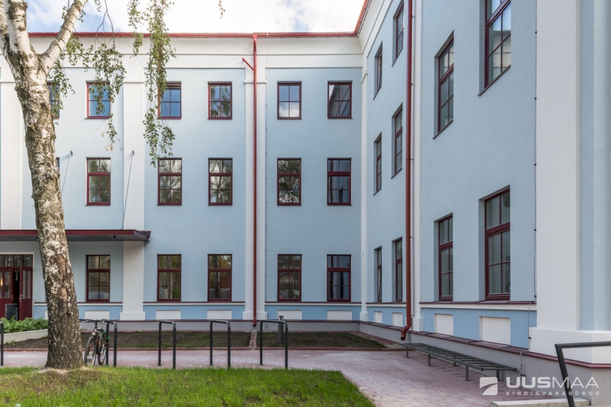 Tallinn, Põhja-Tallinna linnaosa, Erika 15