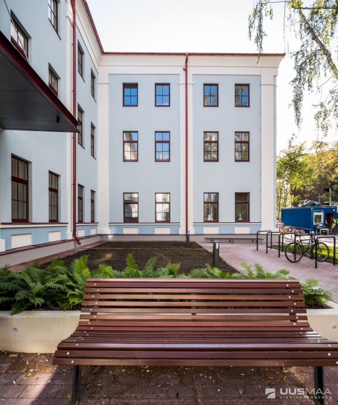 Tallinn, Põhja-Tallinna linnaosa, Erika 15