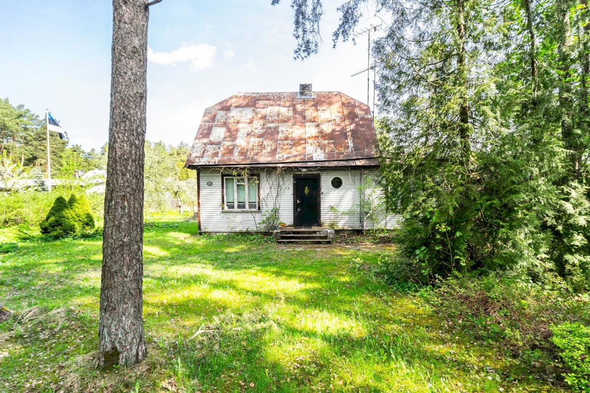 Tallinn, Nõmme linnaosa, Nõmme, Side 23