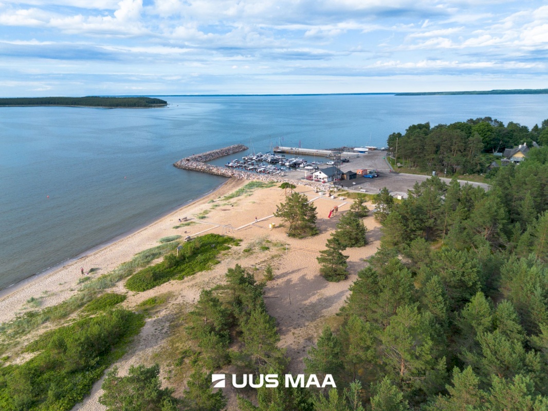 Kuusalu vald, Salmistu küla, Metsoja tee 2