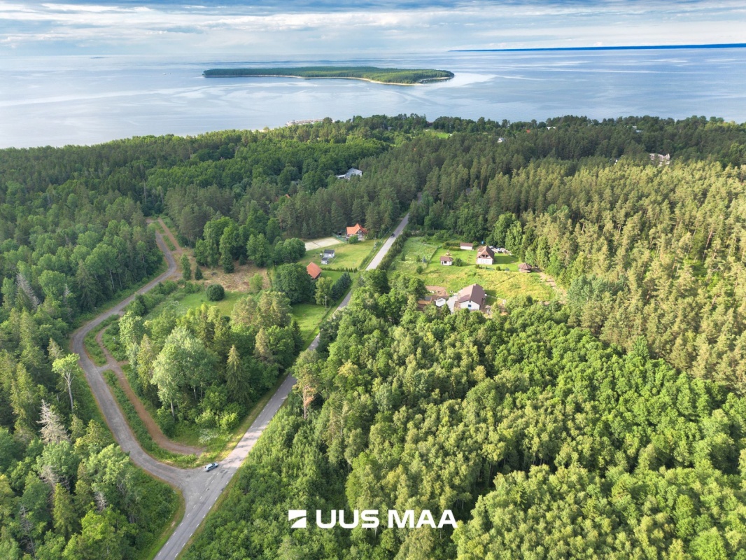 Kuusalu vald, Salmistu küla, Metsoja tee 2