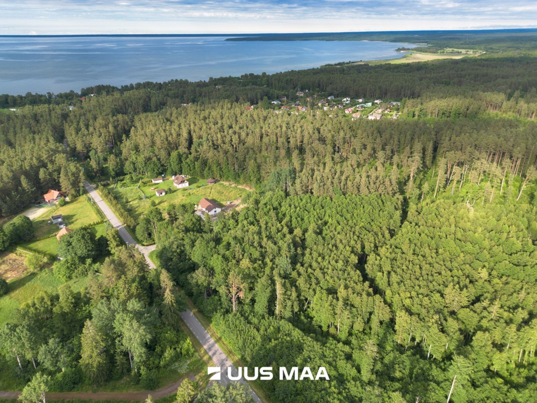 Kuusalu vald, Salmistu küla, Metsoja tee 2
