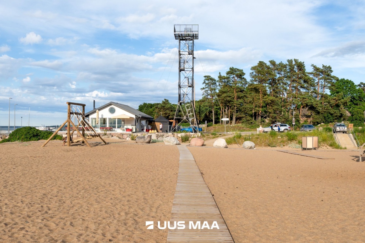 Kuusalu vald, Salmistu küla, Metsoja tee 2
