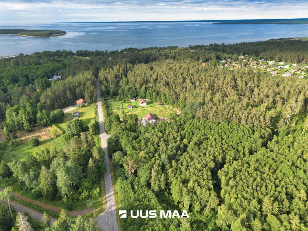 Kuusalu vald, Salmistu küla, Metsoja tee 2