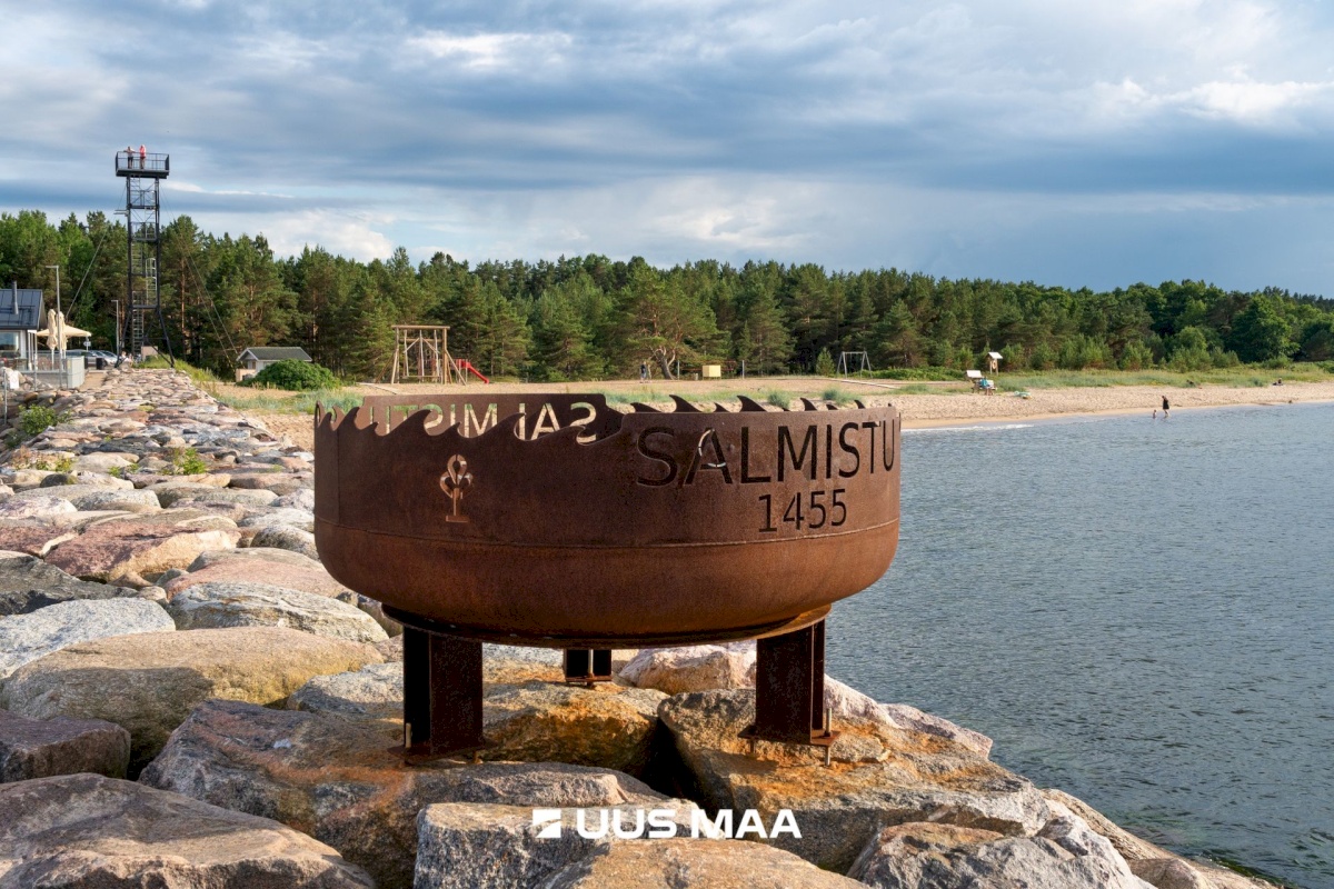 Kuusalu vald, Salmistu küla, Metsoja tee 2