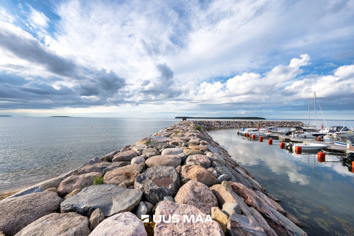 Kuusalu vald, Salmistu küla, Metsoja tee 2