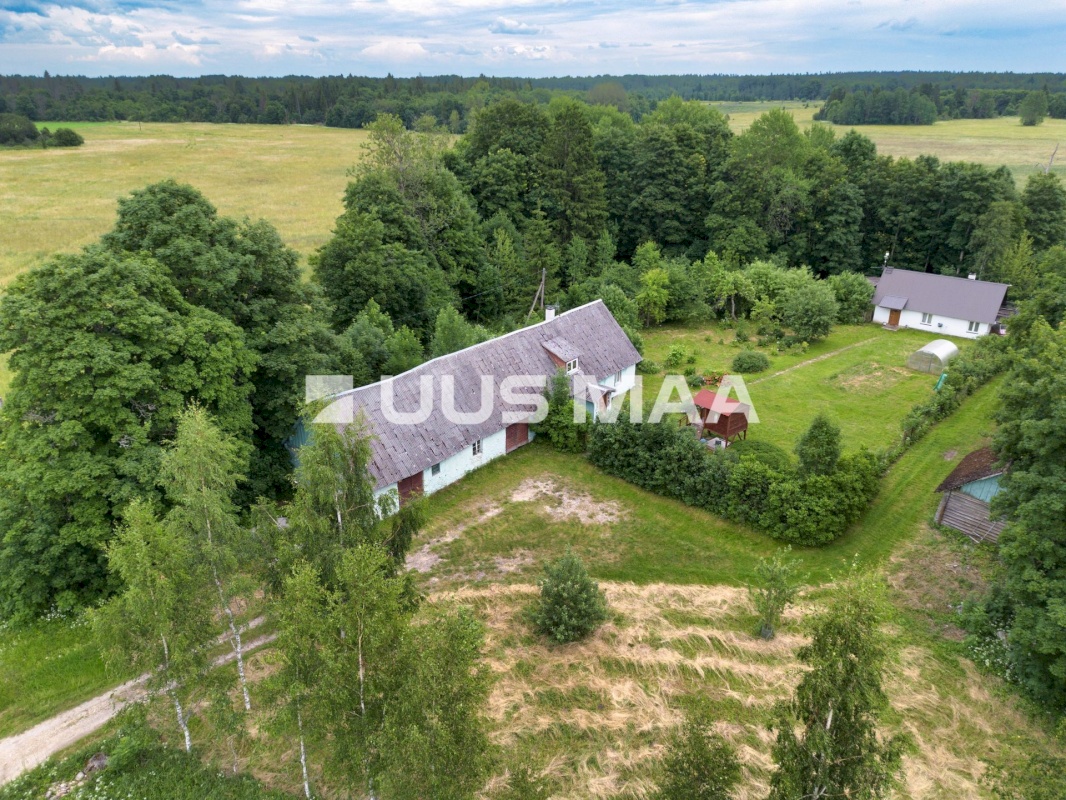 Kohila vald, Rabivere küla