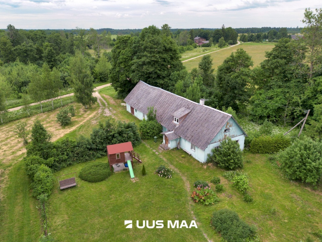 Kohila vald, Rabivere küla