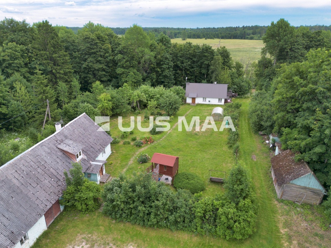 Kohila vald, Rabivere küla