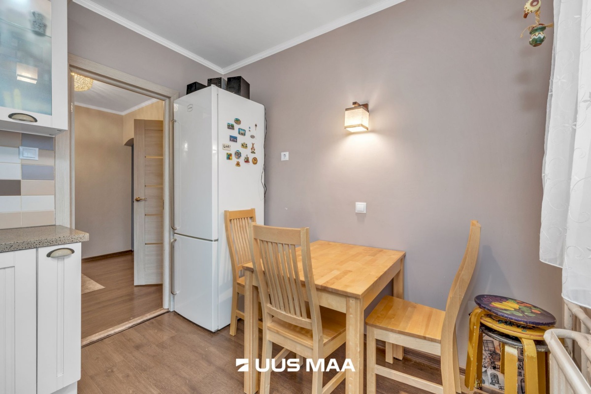 Tallinn, Lasnamäe linnaosa, Priisle, Linnamäe tee 18