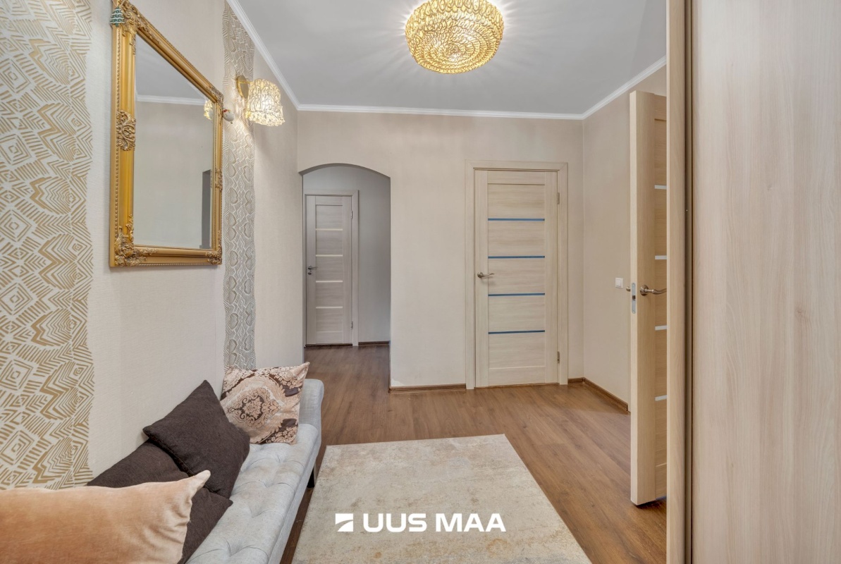 Tallinn, Lasnamäe linnaosa, Priisle, Linnamäe tee 18