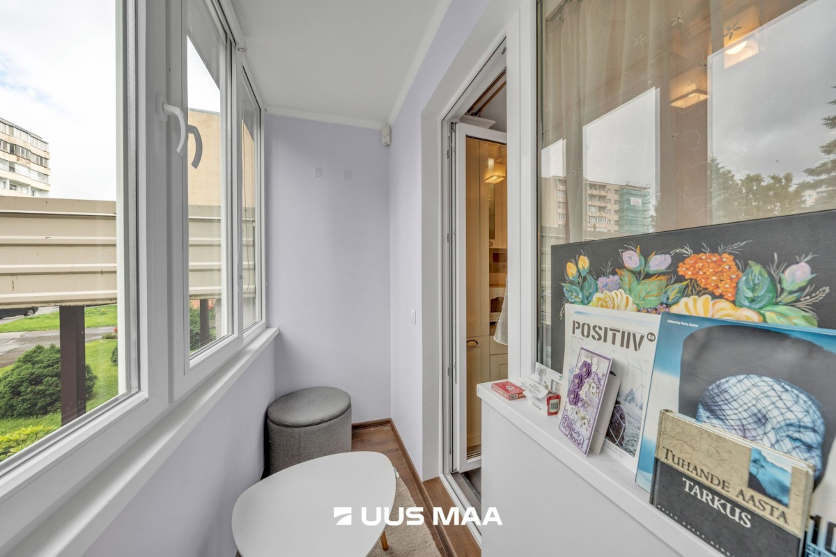 Tallinn, Lasnamäe linnaosa, Priisle, Linnamäe tee 18
