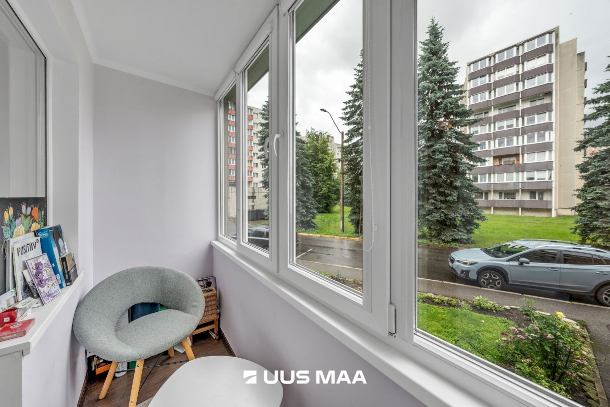 Tallinn, Lasnamäe linnaosa, Priisle, Linnamäe tee 18