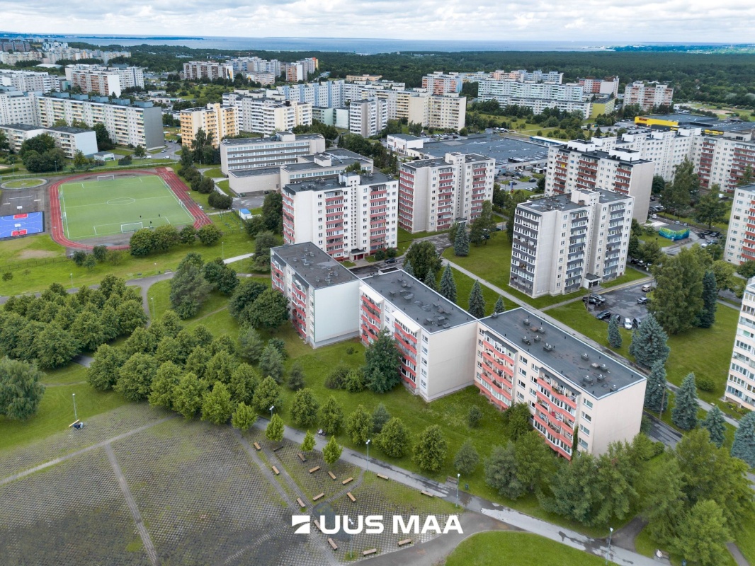 Tallinn, Lasnamäe linnaosa, Priisle, Linnamäe tee 18