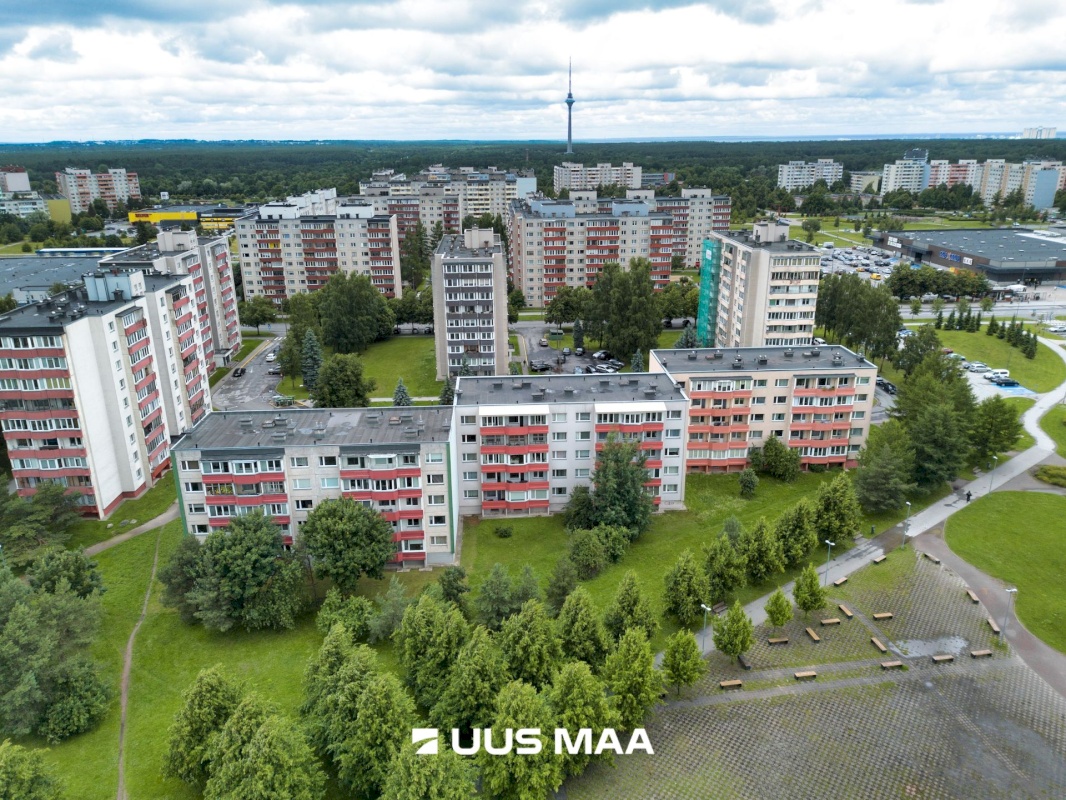 Tallinn, Lasnamäe linnaosa, Priisle, Linnamäe tee 18