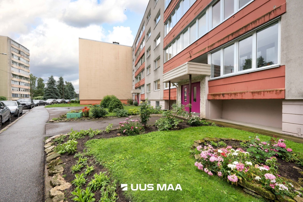 Tallinn, Lasnamäe linnaosa, Priisle, Linnamäe tee 18
