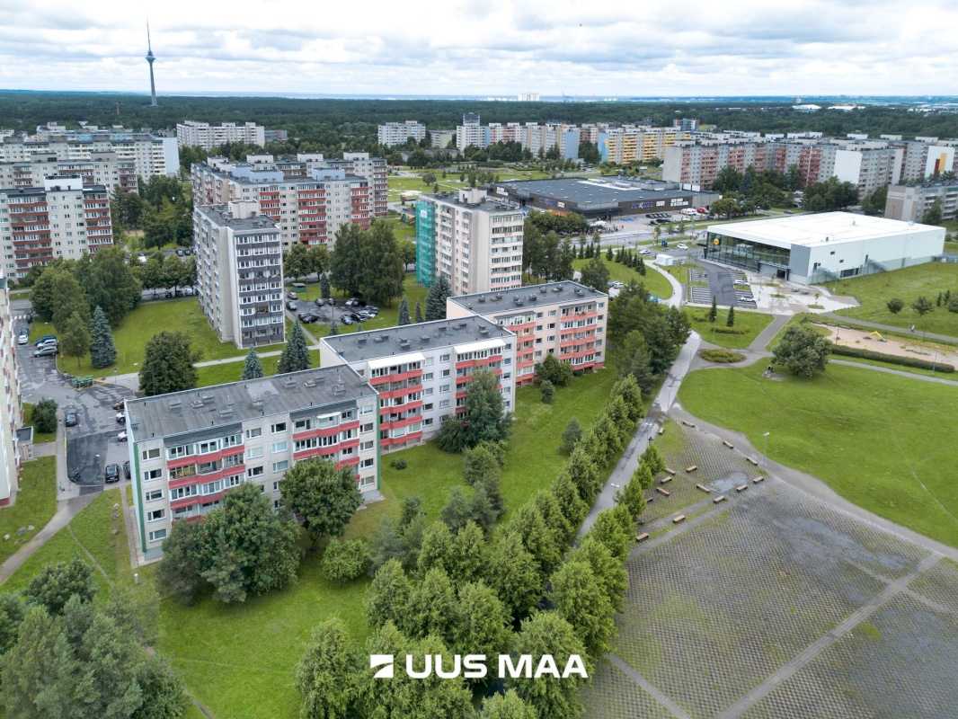 Tallinn, Lasnamäe linnaosa, Priisle, Linnamäe tee 18