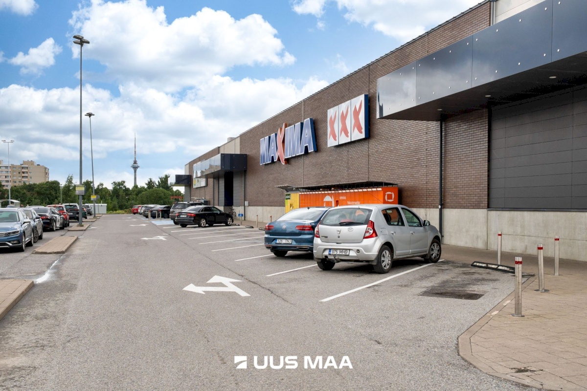 Tallinn, Lasnamäe linnaosa, Priisle, Linnamäe tee 18
