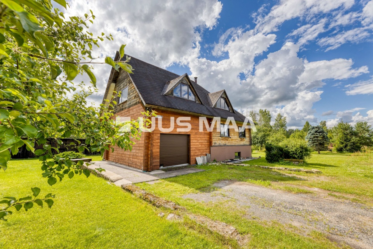 Kose vald, Kose alevik, Alu põik 8