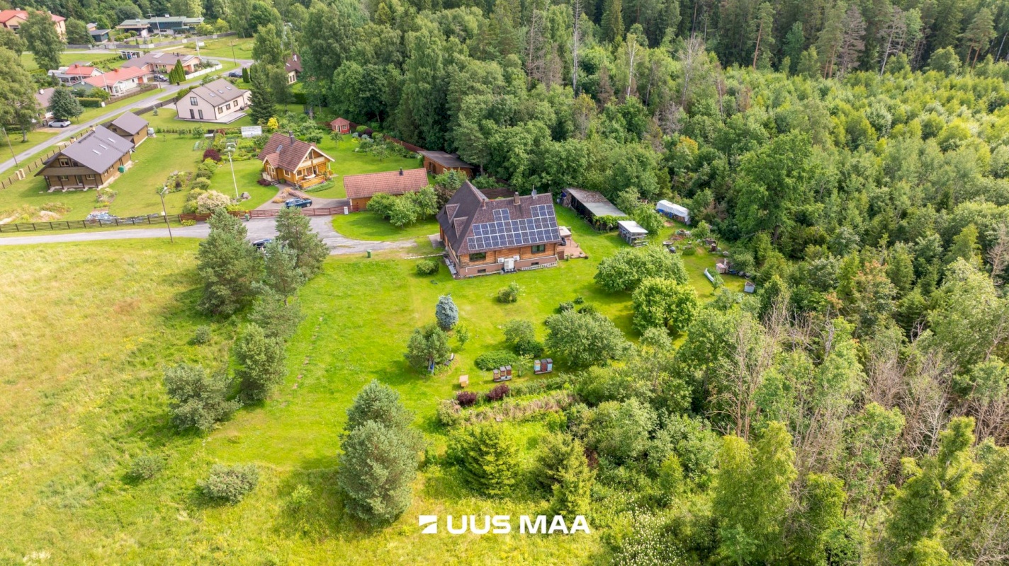 Kose vald, Kose alevik, Alu põik 8
