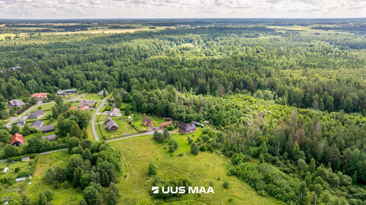 Kose vald, Kose alevik, Alu põik 8