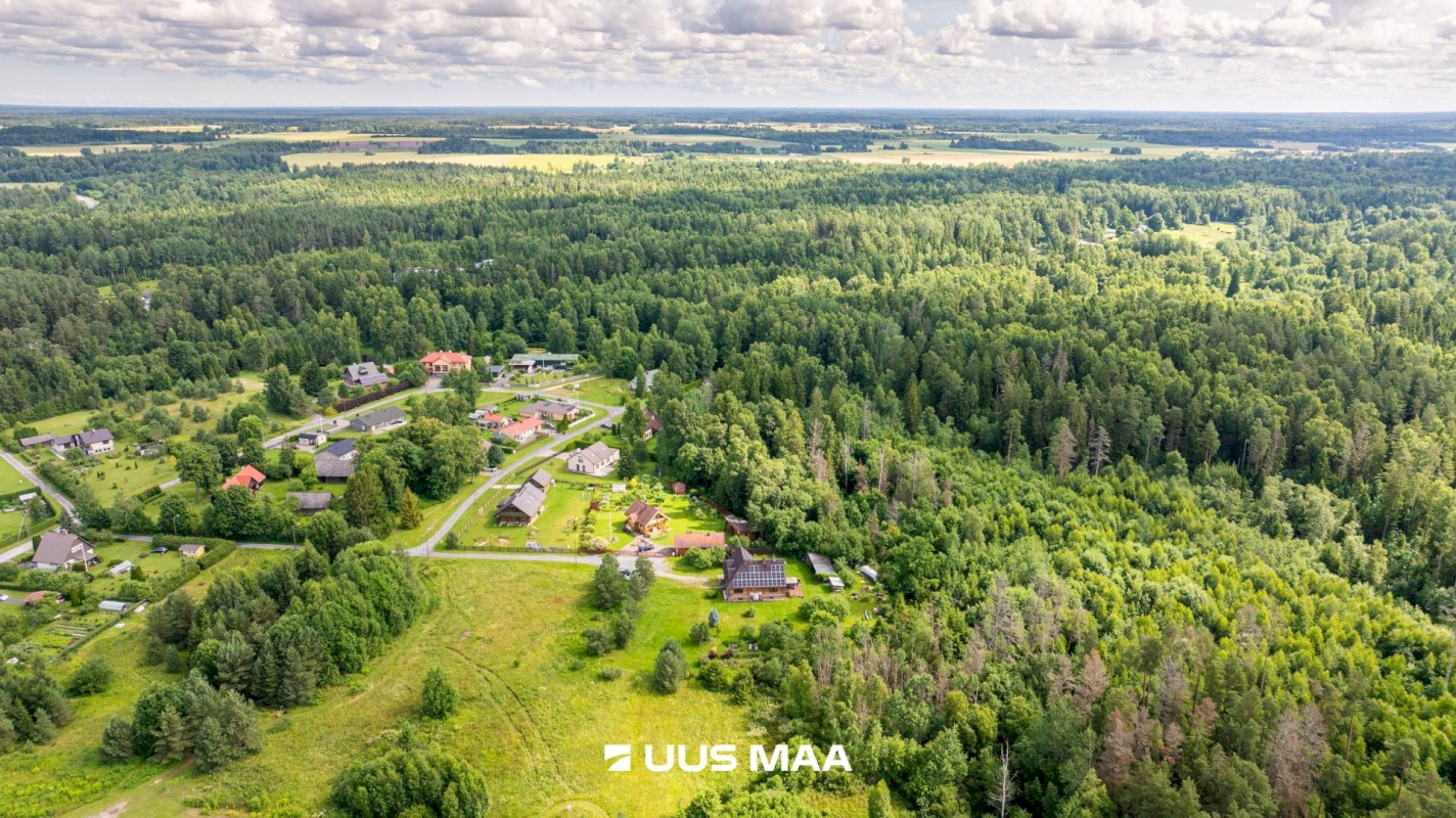 Kose vald, Kose alevik, Alu põik 8