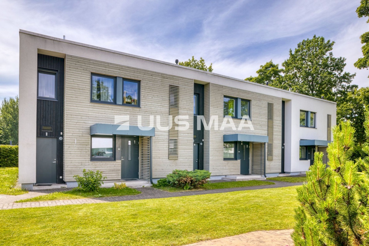 Saue vald, Saue linn, Kadakamarja 22/1