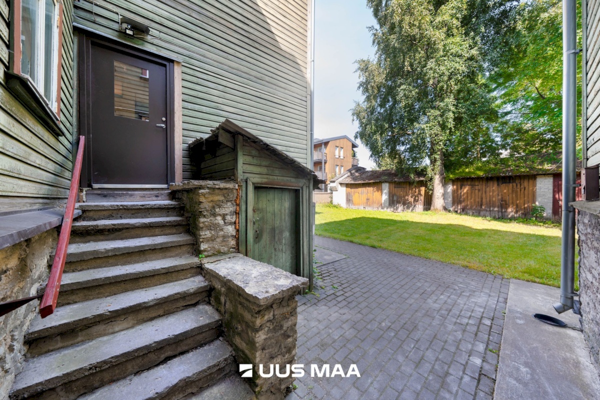 Tallinn, Põhja-Tallinna linnaosa, Pelgulinna, Tellisikivi tn 14