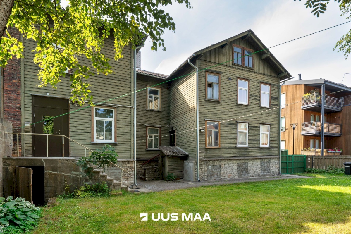 Tallinn, Põhja-Tallinna linnaosa, Pelgulinna, Tellisikivi tn 14