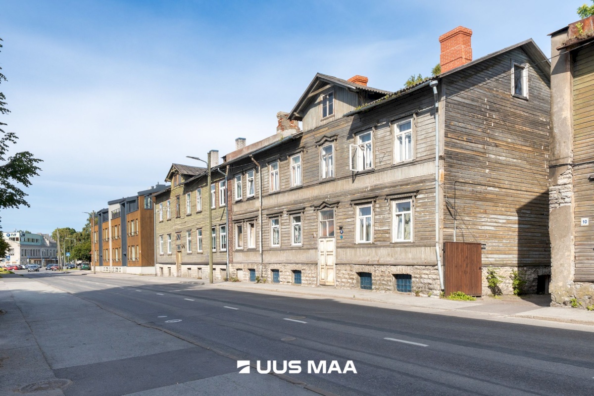 Tallinn, Põhja-Tallinna linnaosa, Pelgulinna, Tellisikivi tn 14