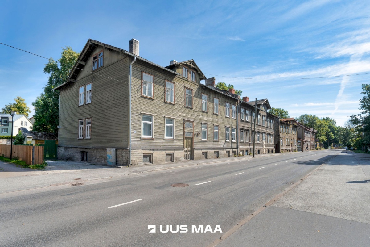 Tallinn, Põhja-Tallinna linnaosa, Pelgulinna, Tellisikivi tn 14