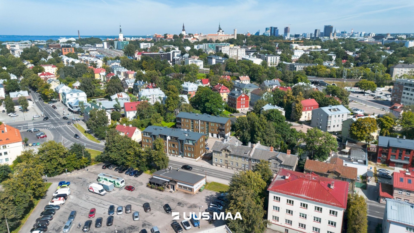 Tallinn, Põhja-Tallinna linnaosa, Pelgulinna, Tellisikivi tn 14