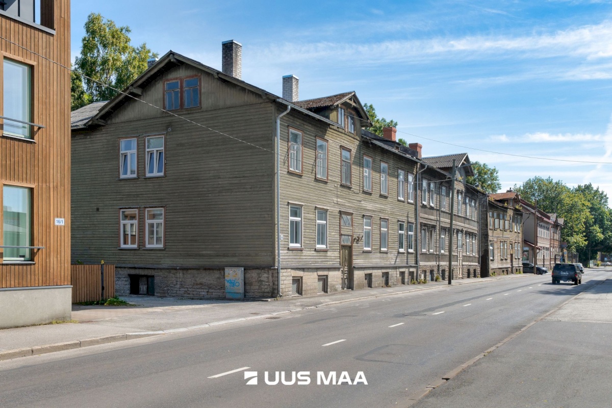 Tallinn, Põhja-Tallinna linnaosa, Pelgulinna, Tellisikivi tn 14