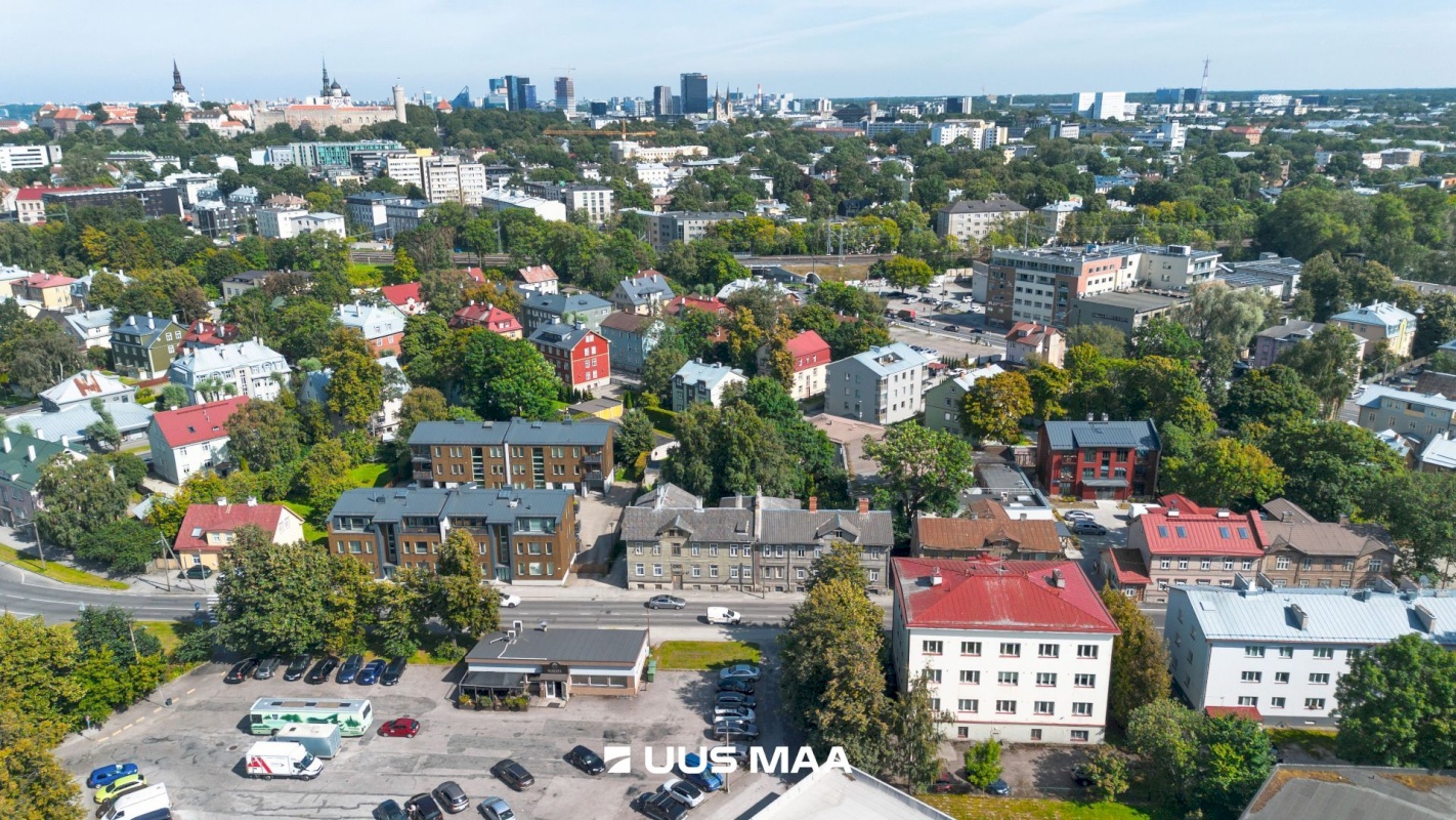 Tallinn, Põhja-Tallinna linnaosa, Pelgulinna, Tellisikivi tn 14
