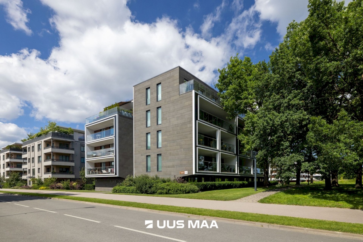 Tallinn, Kesklinna linnaosa, Kadriorg, Tuukri tn 25