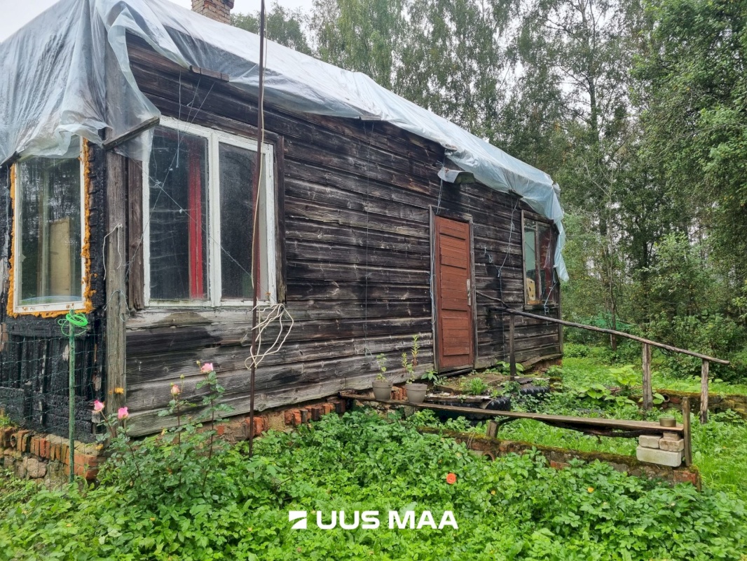 Tartu linn, Tartu linn, Tähtvere, F. R. Kreutzwaldi 25