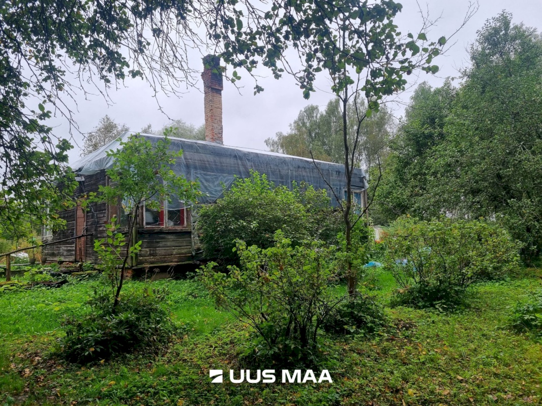 Tartu linn, Tartu linn, Tähtvere, F. R. Kreutzwaldi 25