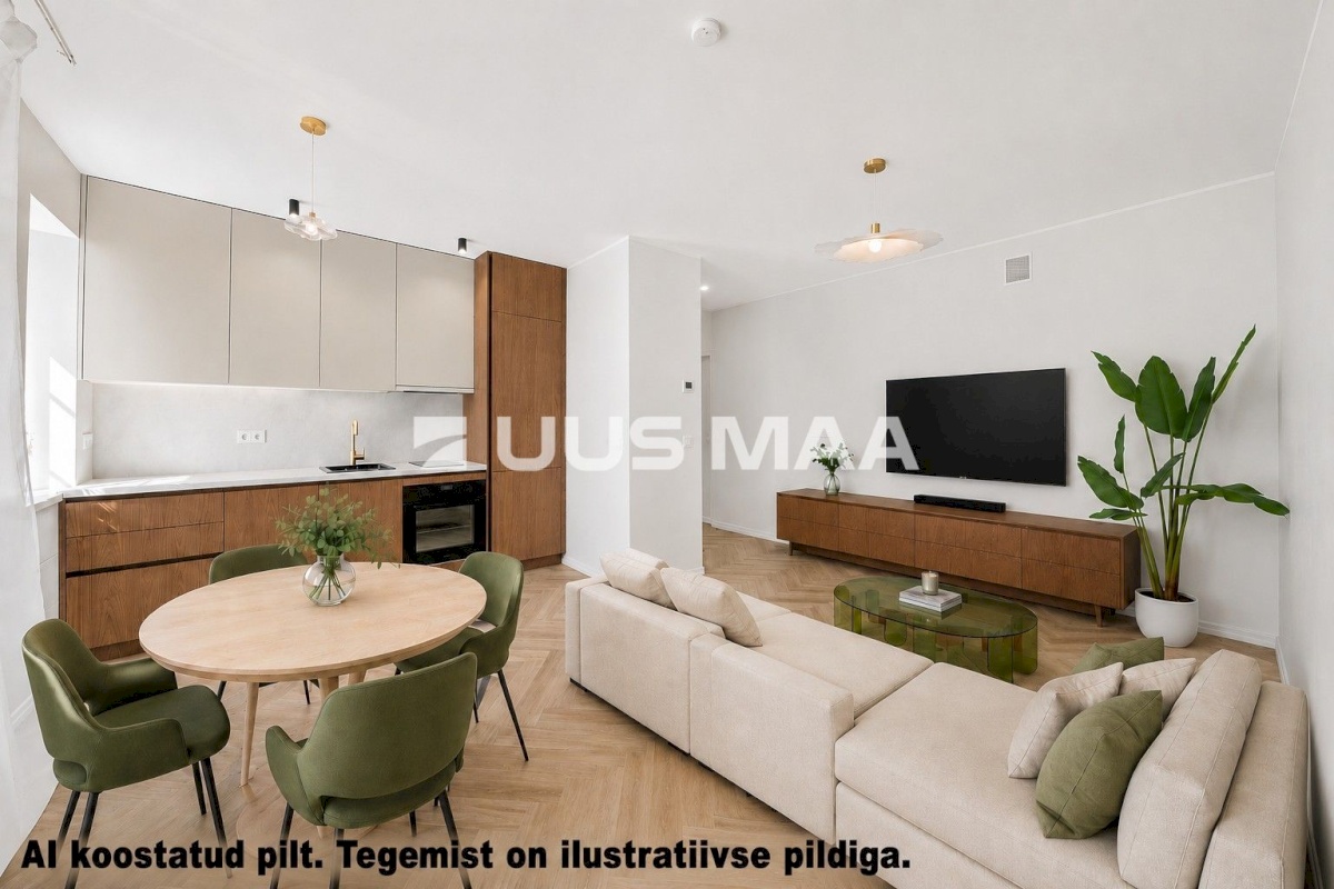 Tallinn, Kesklinna linnaosa, Südalinn, Tartu mnt 6