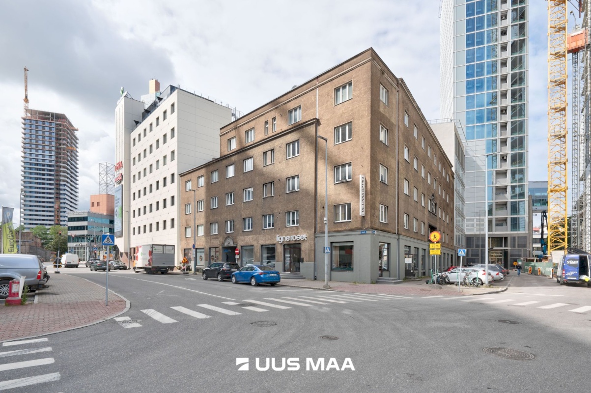 Tallinn, Kesklinna linnaosa, Südalinn, Tartu mnt 6